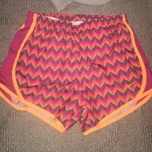 Kids Chevron Nike Shorts